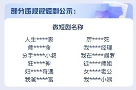 下架！抖音、快手、微信，集体出手→图片