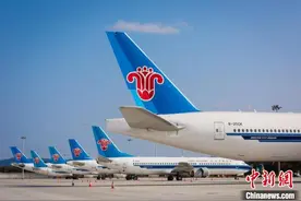 夏秋航季 南方航空加密西安至深圳、沈阳等航班图片