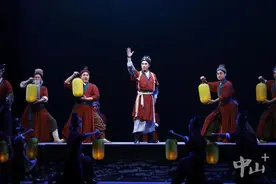 名家云集！新编历史题材粤剧《张九龄》中山首演图片