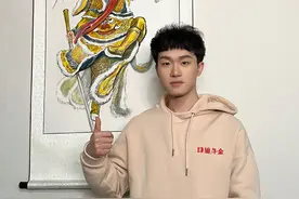 “国风少年”朱铁雄，家乡莆田为你点赞！图片