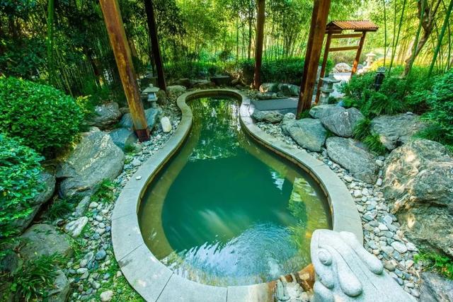 谁懂啊！在西安的冬天实现“泡汤自由”！