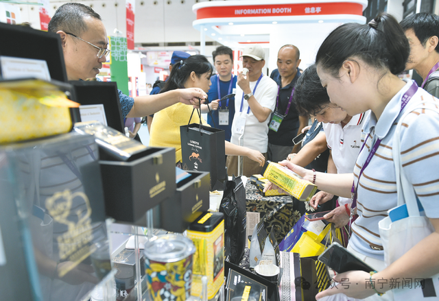 跟着这份攻略走，东博会公众开放日怎么玩怎么买都知道（附地图）→