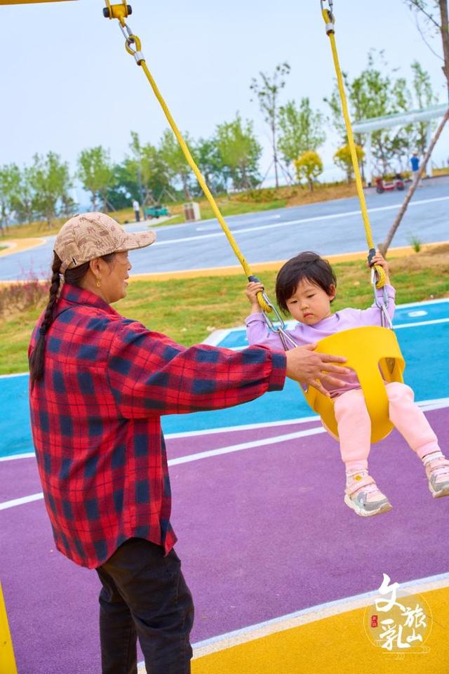 藏在乳山各处的温柔｜这些公园，让心情慢下来