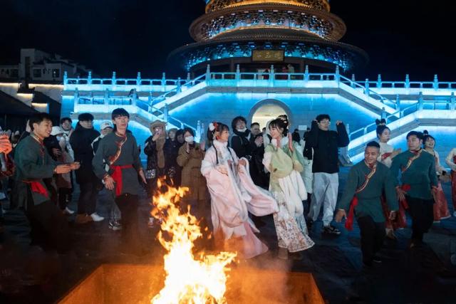 2026跨年活动预告！来上饶婺女洲把氛围感拉满！