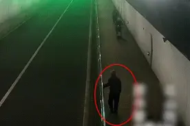暖！舟山一87岁老人迷路误入隧道，幸好被他们发现……图片