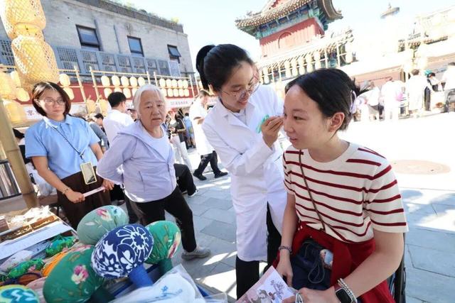 周末来西城，多重活动，带您感受浓浓烟火气（附攻略）