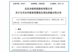 2万元“买下”一家大型材料企业，合纵科技怎么做到的？图片
