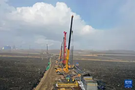 中欧班列“东通道”加速扩能构筑我国向北开放新高地图片