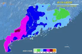 台风“蝴蝶”中午前后将二次登陆！湛江海湾大桥等已封闭管控图片