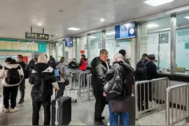 雨雪止步！郑州各汽车站班次已基本恢复正常图片