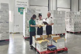 前5个月宁夏外贸进出口总值83.9亿元 民营企业贡献近八成图片