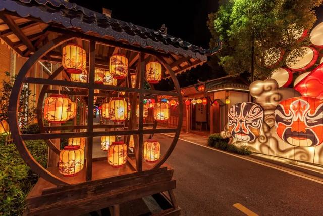 国庆必来奉贤！火舞燃场、大唐展韵、老街寻味、风筝逐梦，8天狂欢不重样！