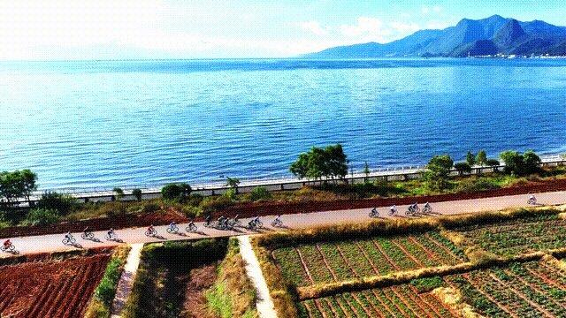 骑遇云南，拾起浪漫