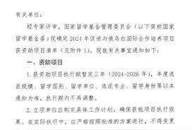 山东交通学院再次获批国家留学基金管理委员会项目图片