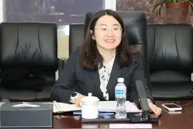 “85后”刘娜，任县委书记图片