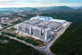 玉湖冷链（广州）交易中心入选国家骨干冷链物流基地图片