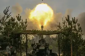 枢密院十号：笑不活了！乌克兰炮弹不够用，是挨了西方“抵制新疆棉”的回旋镖图片