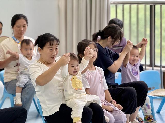 家长周末遛娃好去处！全免费的幼儿园“亲子园活动”开启
