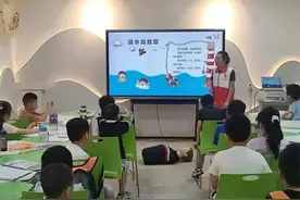 福建红十字：多项工作齐头并进 主题教育落地生根图片