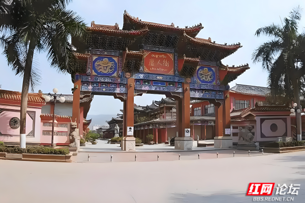 老挝游记：这里的商户八成是湖南人，九成讲邵东话