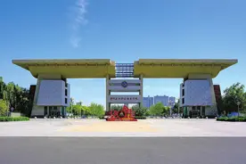 黄河水利职业技术学院：一校守一河 弦歌不辍图片