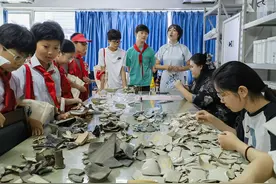 去博物馆享文化大餐，北京五所高校11个博物馆将向中小学生开放图片