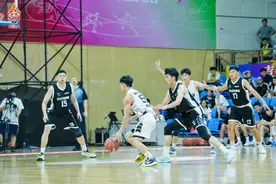 省“村BA”淘汰赛今晚开打！中山沙溪、古镇携手晋级图片