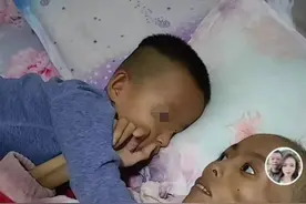 太心疼！4岁儿子一遍遍呼唤癌症晚期母亲……丈夫发讣告：她今日凌晨去世图片