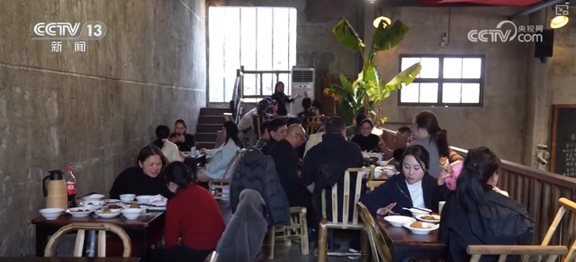 “老空间+文化IP”化身特色消费新空间 多元场景晋升新“顶流”激活经济热引擎