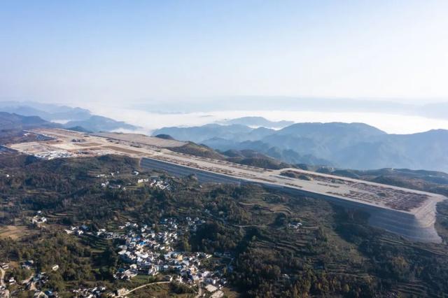 【深度】武陵云梦：铜仁德江机场起飞的背后