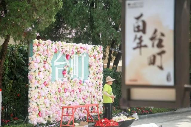 沐春寻芳丨春寒挡不住，向着街巷出发刚刚好