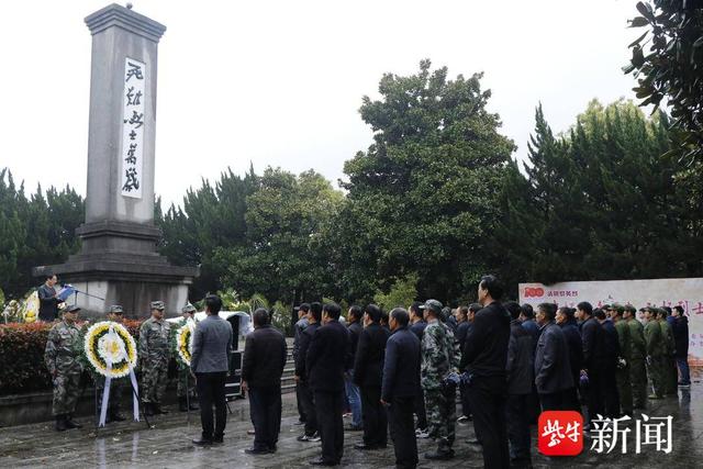 南京溧水发布“烽火记忆·红印溧水”红色地标主题打卡线路