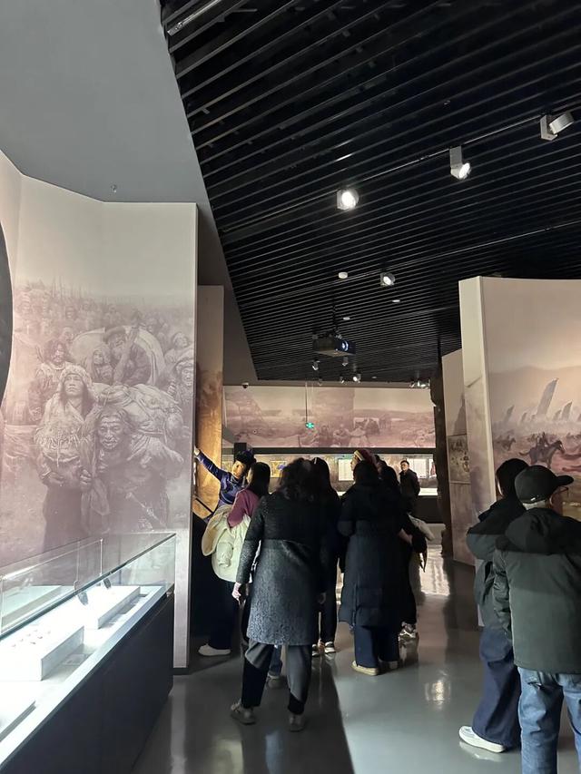 跟着大湾区踩线团打卡呼和浩特Day2：看遍历史与潮流，吃出地道风味！