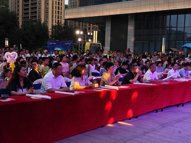 2025济南高新区夏季“黄河大集”盛大启幕
