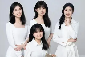 抄笔记！寝室四朵金花全员保研，学霸们的学习秘籍对外公布图片