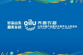 观察|扎根山东，更懂山东！“齐鲁农超”农业大平台上线正当其时图片