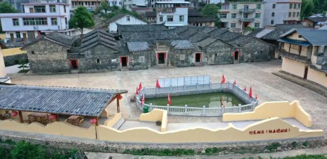 从“红都前哨”到“红色地标”