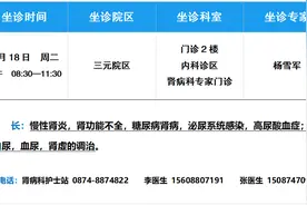 2月17日-23日上海曙光医院专家到曲靖市中医医院坐诊图片