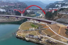 湖北宜昌：三峡公路风景道串联两坝一峡 丰富游客观景体验图片