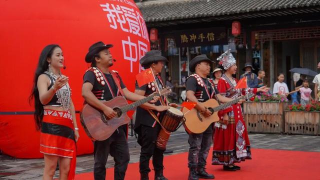最新预告！【月满和顺·燃情国庆】2025和顺古镇国庆狂欢节即将开启！
