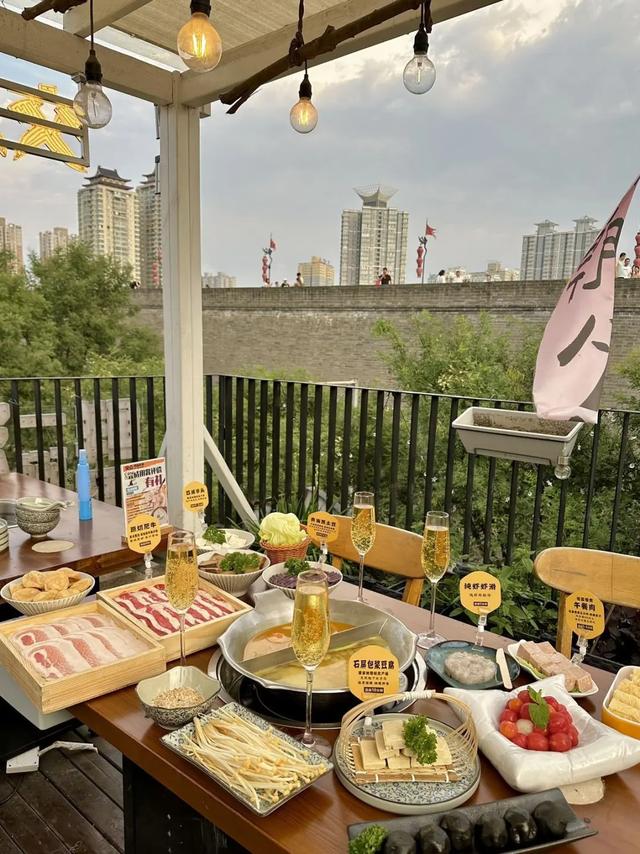 元旦逛西安！最潮的2个CityWalk宝藏地！