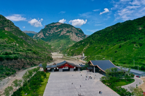 太行山文化旅游带的“破圈”与“共生”