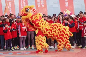 3000人齐聚兴隆湖畔 开启新春第一跑“燃”动世运会图片