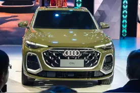 上海车展 | 仰望U8L、全新一汽奥迪Q5L……重磅SUV汇总图片