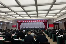 冲刺“开门红、双过半”，成都发改2025年的八个关键词图片