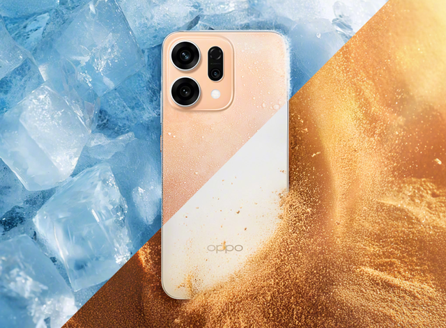 OPPO Reno14系列：上手精致好看，拍人更好看！