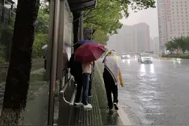 淋怕了！长沙人出门前要看老天脸色？最新预报：下一场暴雨这天到！图片