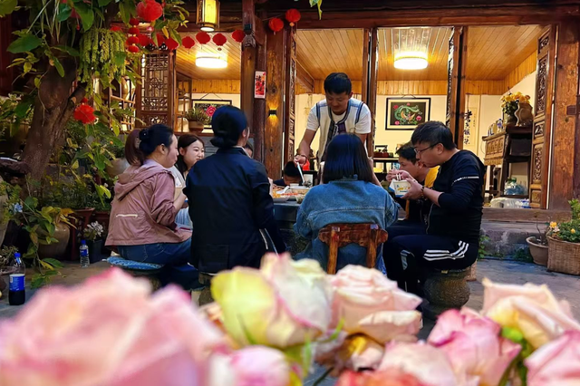 日子在这慢得刚好｜有一种叫云南的生活之365天