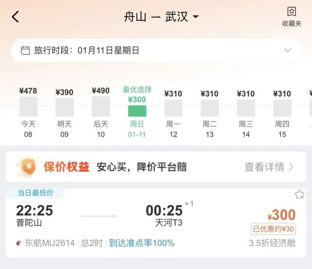 大跳水！舟山人抓紧“捡漏”了，节前最后一波……