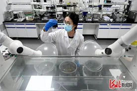 推动更多京津科技成果在河北落地生“金”图片